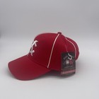 Nwt Kansas City Monarchs Hat Cap Baseball Kc Negro League Nlbm Logo Red