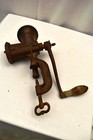 Antique Enterprise Tinned Meat Chopper No  10 Phila  U s a  Kitchenalia Collecti