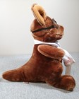 Vintage Northwest Airlines Kangaroo Pilot Plush Stuffed Animal Toy
