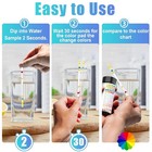 100 Strips 16 In 1 Well Water Testing Kits For Drinking Water