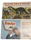 1964 New York Worlds Fair Sinclair Dinoland Dinosaurs Souvenir Booklets  2 