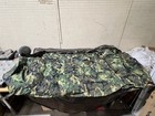 U s  G i  Tent  One Person Combat  tcop   Unused  Woodland Camo    No Rain Fly  