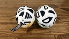 4moms Mamaroo Plush Mobile Toy Bar Ball Replacement Part X2 Yellow Black   Blue 