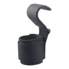 2pcs Weight Lifting Wrist Hooks Lifting Straps Wrist Wraps Lifting Hook Gym Us