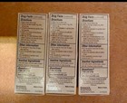  x3  Irritated Eye Relief -  Homeopathic -sterile Eye Drops   33oz Exp 9 27