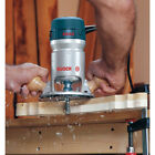 Bosch 12 Amp 2 25 Hp Combo Plunge   Router 1617evspk-rt Certified Refurbished