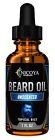 Beard Growth Oil -fast Growing Beard Mustache Facial Hair Oil For Men -unscented
