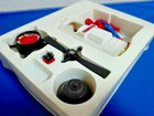Popy Toei-spiderman 1978 Action Set Junk With Box Vintage Rare Figure Marvel