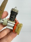 Vintage Cox  049 Model Airplane Engine     Babe Bee Style     Untested     As Found