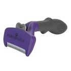 Furminator Medium To Large Cat Deshedding Tool For Long Hair