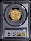 1835 Classic Head  5 Gold Half Eagle Pcgs Au53