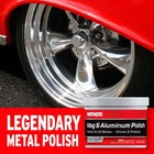Mag   Aluminum Polish  10 Oz  05101