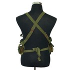 Camouflage Chinese Army Type 95 Chest Rig Mag Pouch Ammo Pack