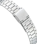 Casio Men s Watch Digital Grey Dial Stainless Steel Bracelet A168w A158wa-1