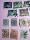 Poland  Group  1919-1923 Used   Unused      Lot 24 File 162 