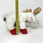 Webkinz Minty Moose Hm475 With Unused Code   Flaw- Read