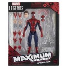 Marvel Legends Spider-man Maximum     6-inch Collectible Figure