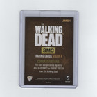 Walking Dead Season 4 Pt 2 Eugene Auto Card  jmd1 Gold Foil 25 With Inscription 