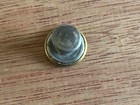 Rail Chief Gross Galesburg Button Stud Rivet Vintage Jeans Overalls Uniform Rare