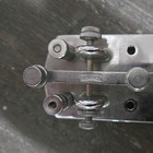 Speed-x Morse Code Ham Radio Straight Telegraph Key