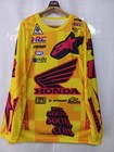 Motocross Replica Jett Lawrence 18 Anti Honda Ama Sx 2024 Reprint Jersey Size L