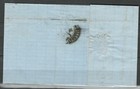 France Europe Postal Used Cover Letter W   Napoleon Stamp Unchecked Lot fr 163 