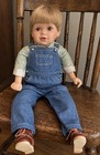 Haunted Doll Incubus Jack Sexual Desire Dark Dominant Male Active Spirit Vessel