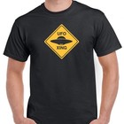 Ufo Crossing T-shirt Funny Alien Spaceship Uap Roswell Ufo Area 51 Sm-5xl