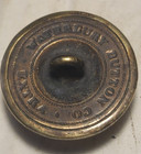 Confederate Missouri Civil War Officers Coat Button   Waterbury Button Co Extra