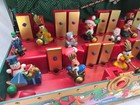 Mr Christmas Disney Mickey s Musical Toy Chest 35 Carols Songs Box 1998 Works