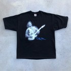 Vtg Buddy Guy Legend   s Chicago Blues Club Black Tee - Size Xl