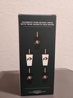 Starbucks University Of Colorado Set Of 5 Reusable Cold Cups Campus Collection