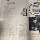 Vtg Stage Magazine January 1937 Katharine Cornell The Wingless Victory No Label