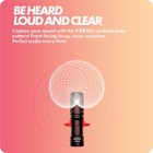 Movo Vxr10 Universal Cardioid Microphone  External Shotgun Mic For Camera