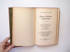 1915  Electric Railway Engineering By Francis H  Doane  E  C  Parham  1st Ed