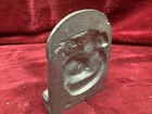 Vintage Mack Truck Bulldog Cast Aluminum Stand Emblem 5   