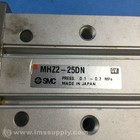 Smc Mhz2-25dn Parallel Air Gripper Usip