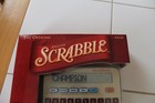 Franklin Deluxe Scrabble Player Dictionary Electronic Handheld Scr228 New In Box