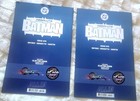 Absolute Batman  19 Nmint Clayton Crain Exclusive Trade   Full Art Virgin Set