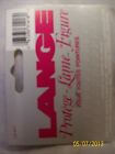 Lange Hot Pink Figure Skate Blade Guards   Centipede Covers Pink  Brand New 
