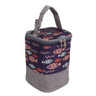 Thermal Baby Bottle Bag Portable Waterproof Breastmilk Warmer Cooler Carrie Mu
