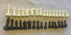 Vintage Crisloid Plastics Providence Ri Florentine Chess Set Made In Usa 