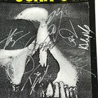 2006 Atreyu Lacuna Coil Signed By Both Bands Concert Poster 20 100