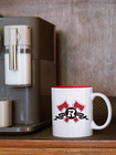 Cfl Ottawa Redblacks 10th Anniversary Ceramic Coffee Cup Mug 11oz New