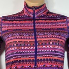 Nike Dri Fit Pro Hyperwarm 1 2 Zip Thermal Mock Pullover 8 Bit Womens Small S