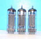 10de7 Rca 3 Radio Audio Electron Amplifier Vintage Vacuum Tubes Valves Tested