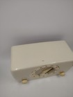 Vintage Zenith Model K510w Tube Radio Am fm Bakelite K510 
