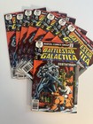 Battlestar Galactica  3  marvel Comics May 1979  - Lot Of 16