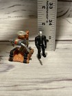 Lost In Space Battle Ravaged Robot Mini Micro Figure 1997 Trendmasters Gashapon