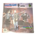 Pioneer Karaoke Laser Disc Vol 6 Country Video Sing Along Wynette Anderson